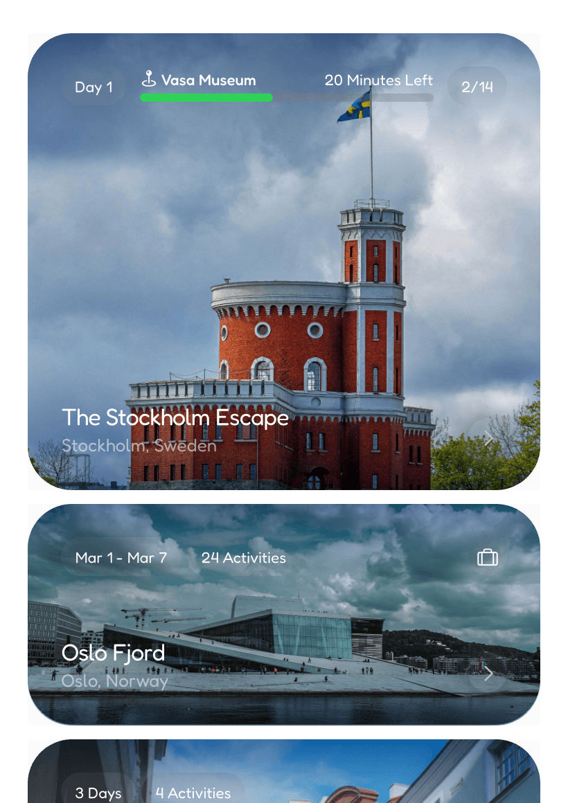 Crow’s Nest design board 2