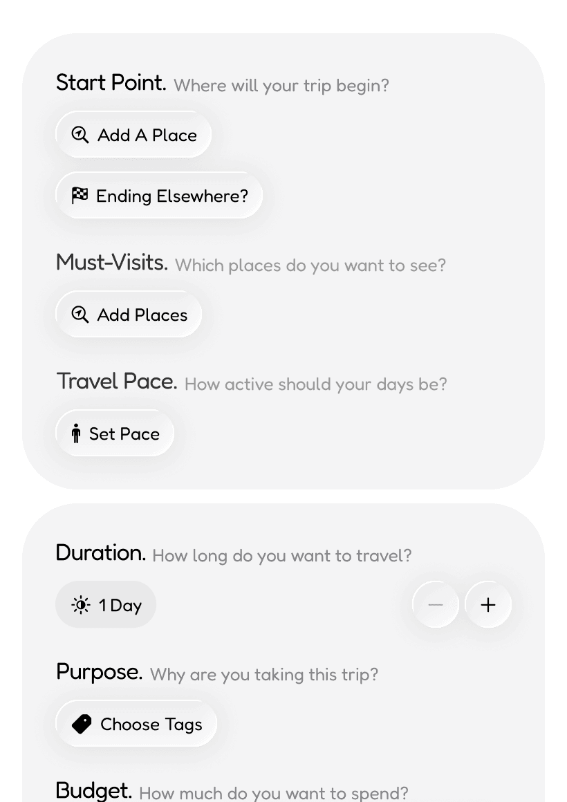 Crow’s Nest design board 3