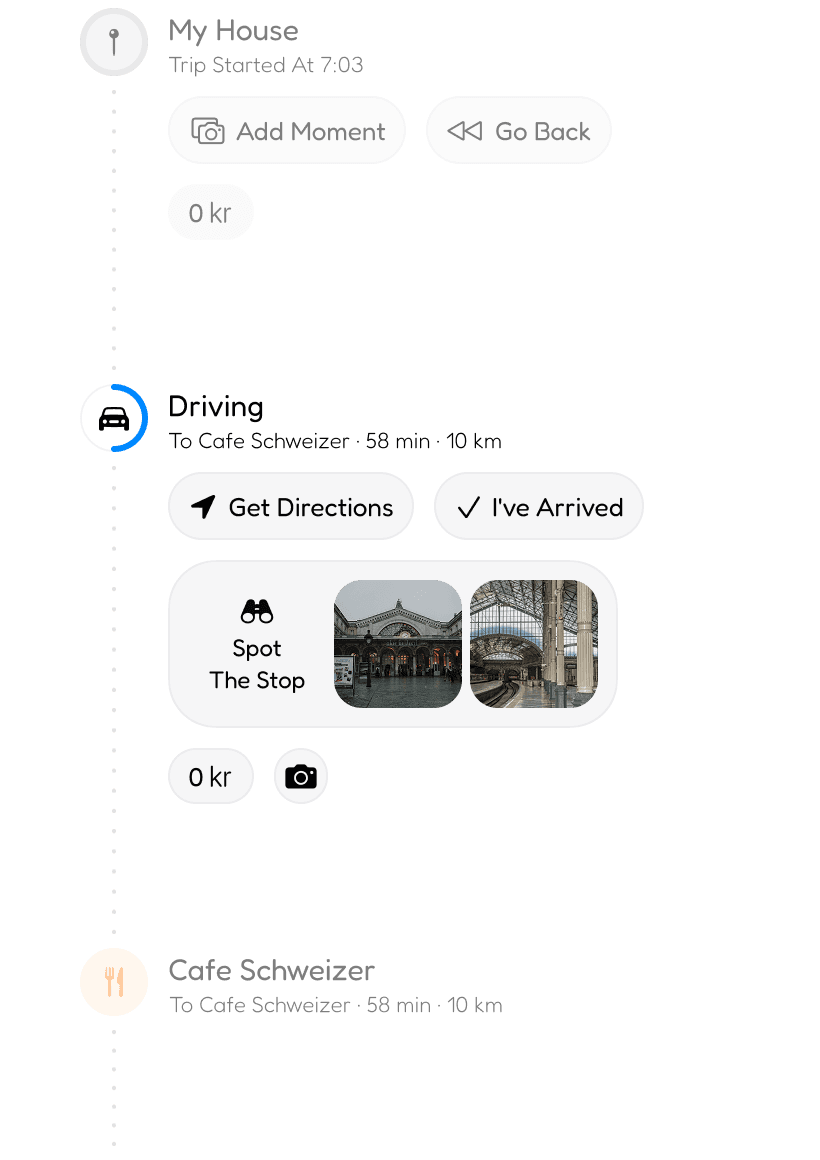 Crow’s Nest design board 6